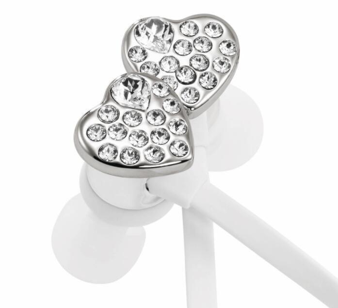 Bluetooth Earplug Heart / {Cף