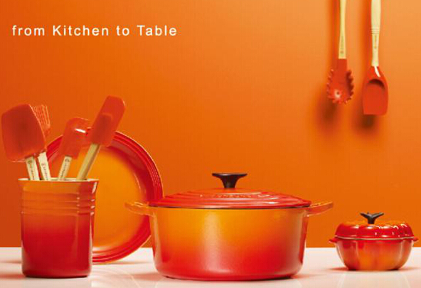 Le Creuset mTF