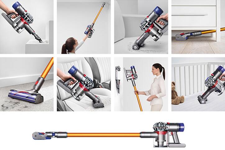 dyson ɭV8 absolute o(w)Km