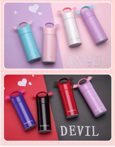 Angel devil wing insulation Cup