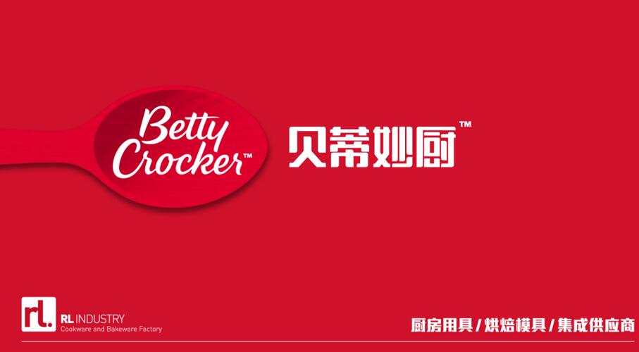 BETTY CROCKER ؐN