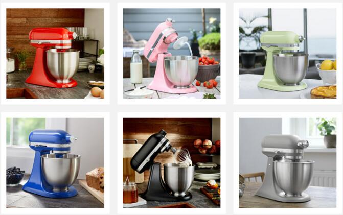 KitchenAid 5KSM3311XCMKANCö๦ܔCC