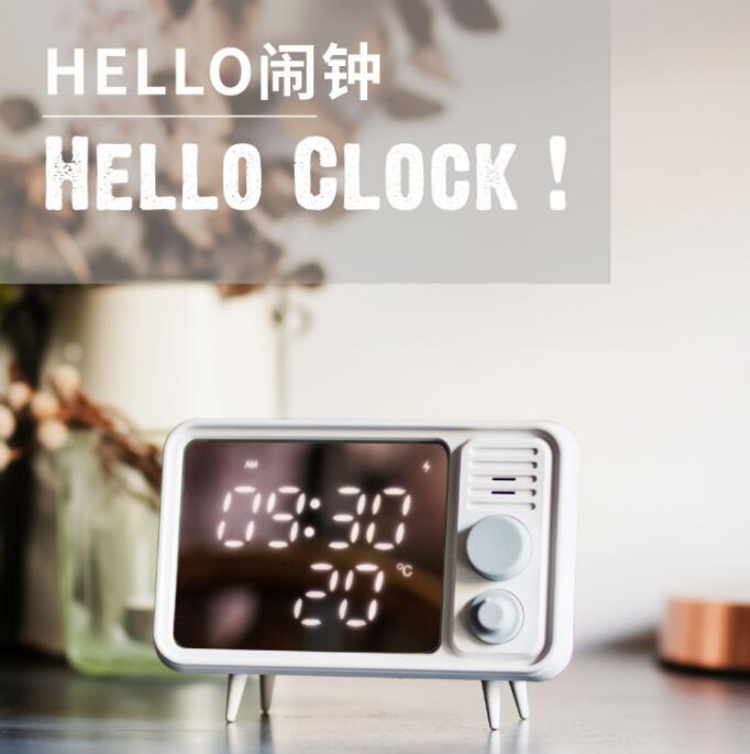 Hello ClockҕC[Сҹ